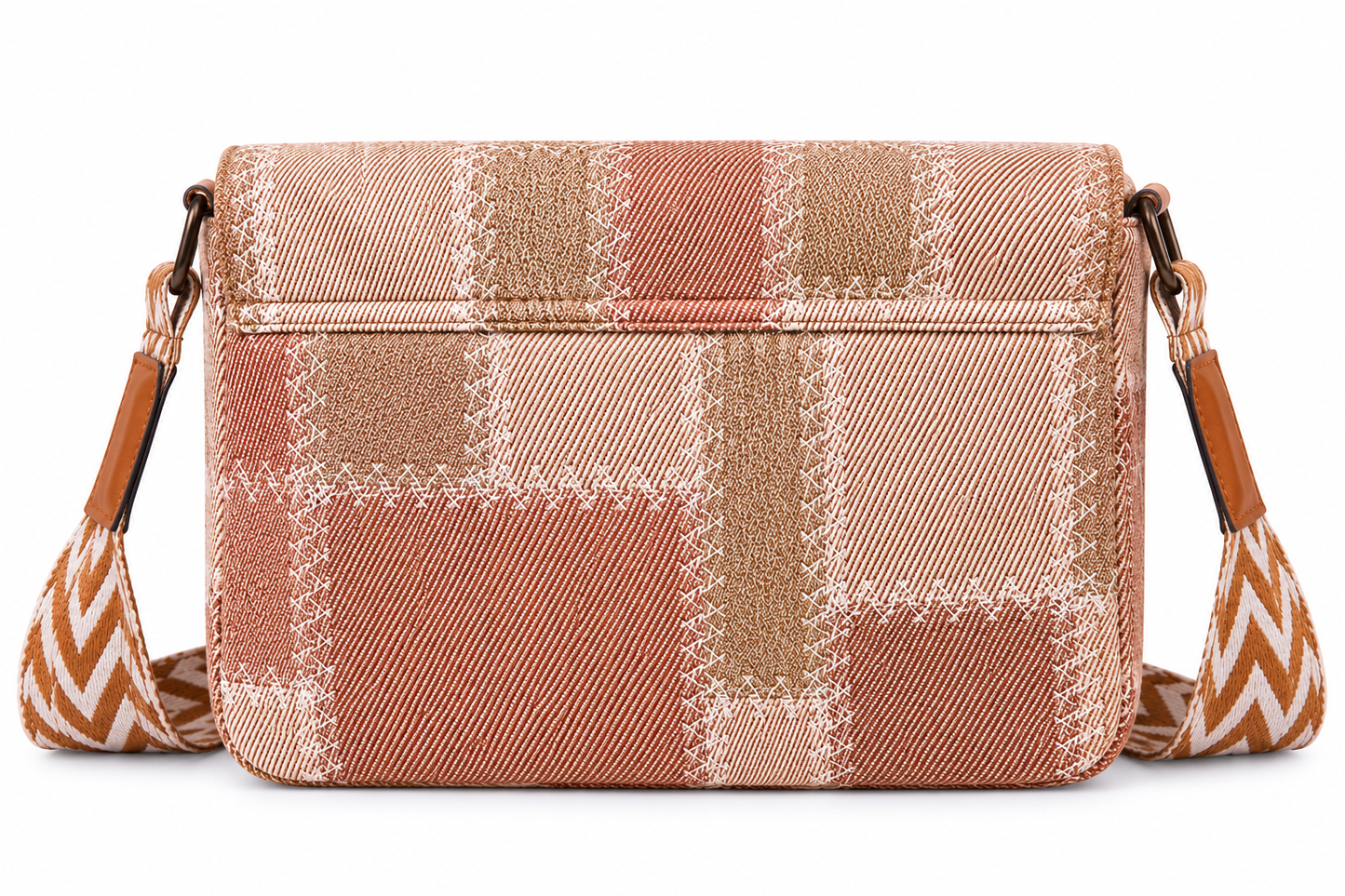 Maresse Faux Leather Crossbody Bag for Women
