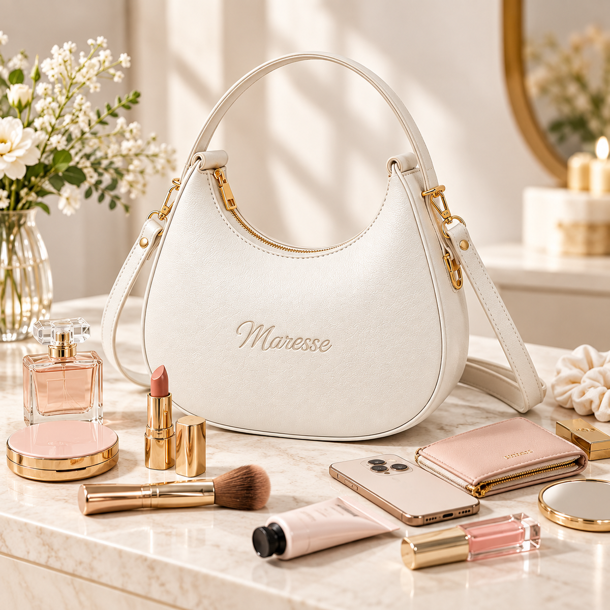 Maresse Hobo Bag for Women