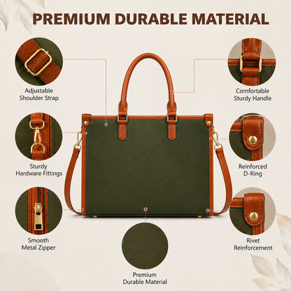 Maresse Office Laptop Tote Bag for Women