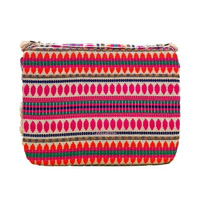 Women Ethnic Embellished Handmade Designer Boho Bag (Dreamcatcher)