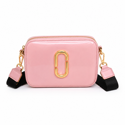 Maresse Shining Box Broad Strap Crossbody Bag
