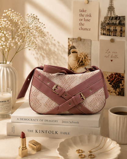 Maresse Hobo Shoulder Bag for Women