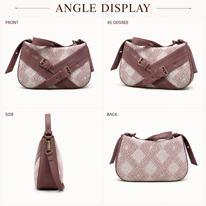 Maresse Hobo Shoulder Bag for Women