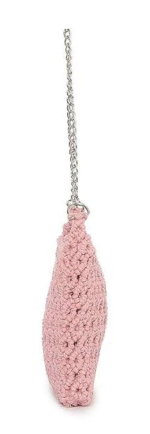 Maresse Luxurious Macrame Crossbody Bag for Women
