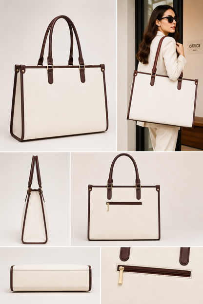 Maresse Office Laptop Tote Bag for Women