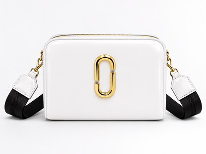 Maresse Shining Box Broad Strap Crossbody Bag